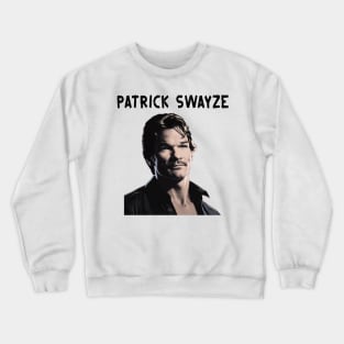 Patrick Swayze Crewneck Sweatshirt